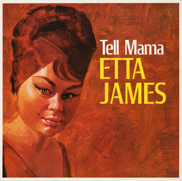 Etta James - Tell Mama - Vinyl LP
