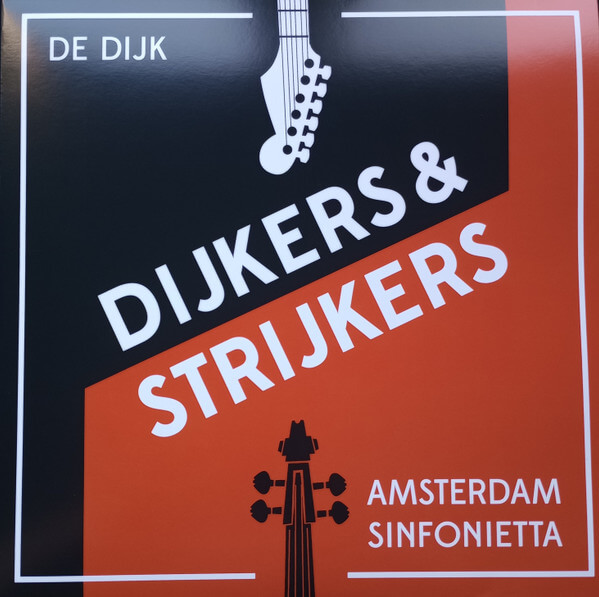 De Dijk - Dijkers & Strijkers - Vinyl LP