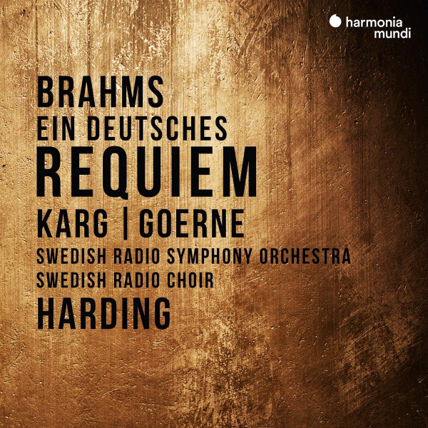 Boston Symphony Orches... - Brahms: Ein Deutsches Requiem - CD