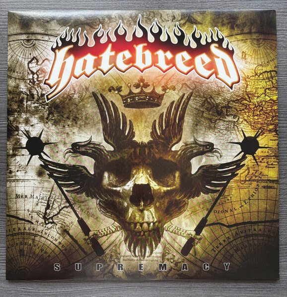Hatebreed - Supremacy - Vinyl LP
