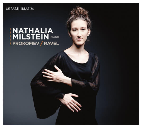 Nathalia Milstein - Prokofiev/ravel - CD