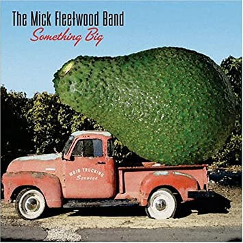 Mick Fleetwood Band - Something Big - CD