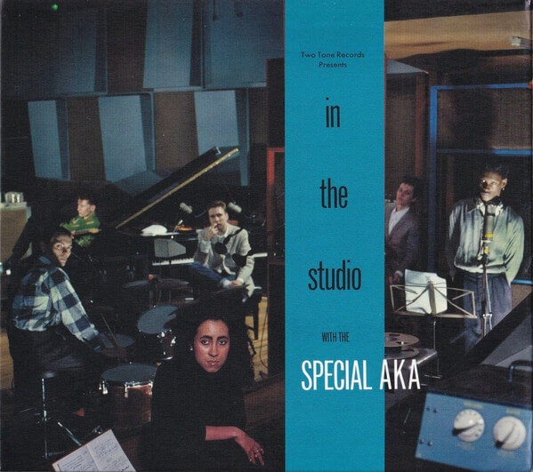 Specials - In The Studio - CD