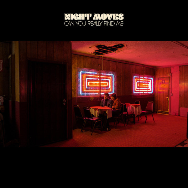 Night Moves - Can You Really Find Me - Vinyl LP