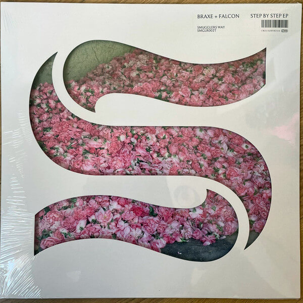 Braxe & Falcon - Step by Step - Vinyl LP