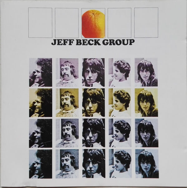 Jeff Beck Group - Jeff Beck Group - CD