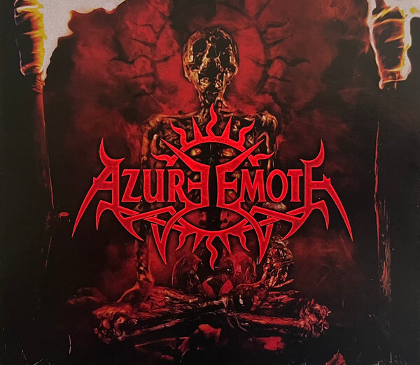 Azure Emote - Cryptic Aura - CD