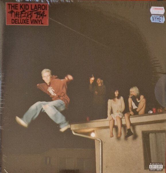 Kid Laroi - The First Time (deluxe Version) - Vinyl LP