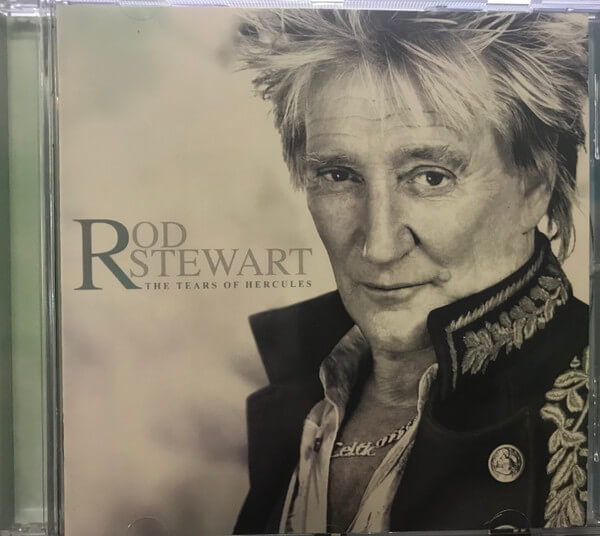 Rod Stewart - The Tears of Hercules - CD
