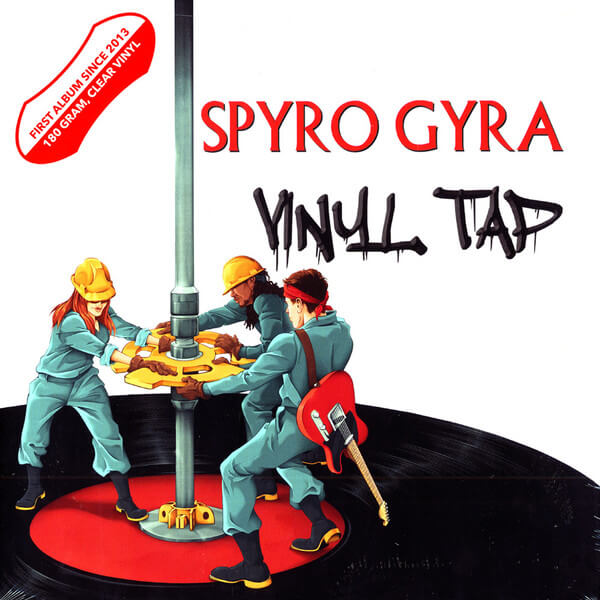 Spyro Gyra - Vinyl Tap - Vinyl LP