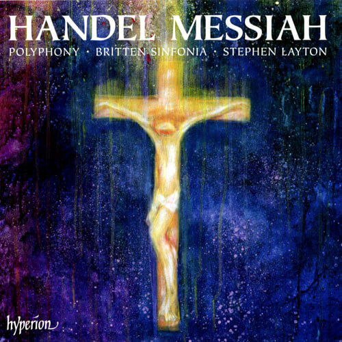 Britten Sinfonia & Ste... - Handel: Messiah - CD
