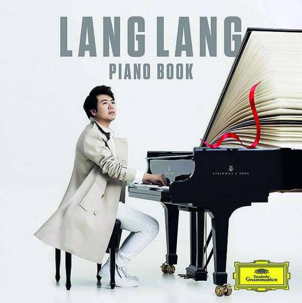 Lang Lang - Piano Book - Vinyl LP