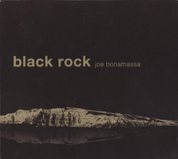 Joe Bonamassa - Black Rock - CD