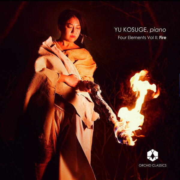 Yu Kosuge - Four Elements Vol.2 - CD