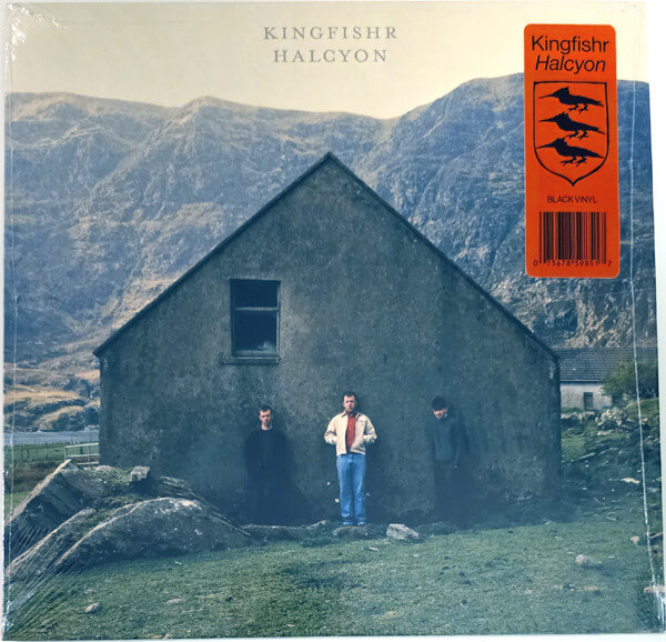 Kingfishr - Halcyon - Vinyl LP
