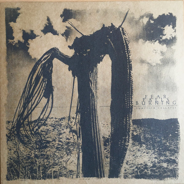 Fear Falls Burning - Function Collapse - Vinyl LP