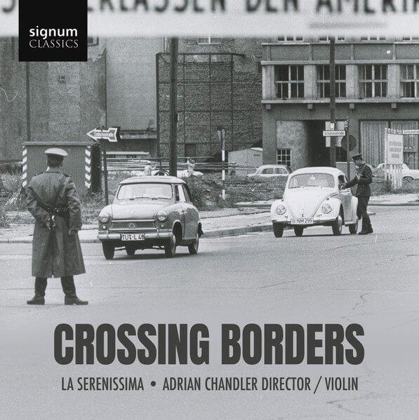 La Serenissima - Crossing Borders - CD