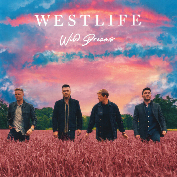 Westlife - Wild Dreams - CD