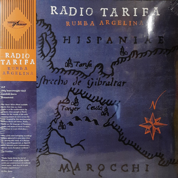 Radio Tarifa - Rumba Argelina - Vinyl LP
