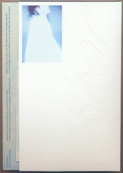 Doyoung - Soar - CD
