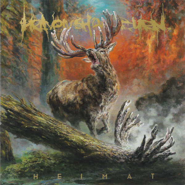 Heaven Shall Burn - Heimat - CD