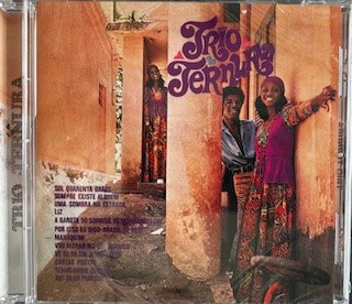 Trio Ternura - Trio Ternura - CD