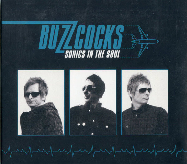 Buzzcocks - Sonics in the Soul - CD