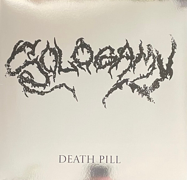 Death Pill - Sologamy - Vinyl LP