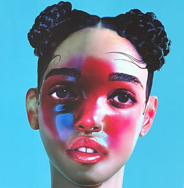Fka Twigs - Lp1 - Vinyl LP