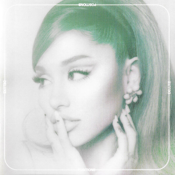 Ariana Grande - Positions - CD