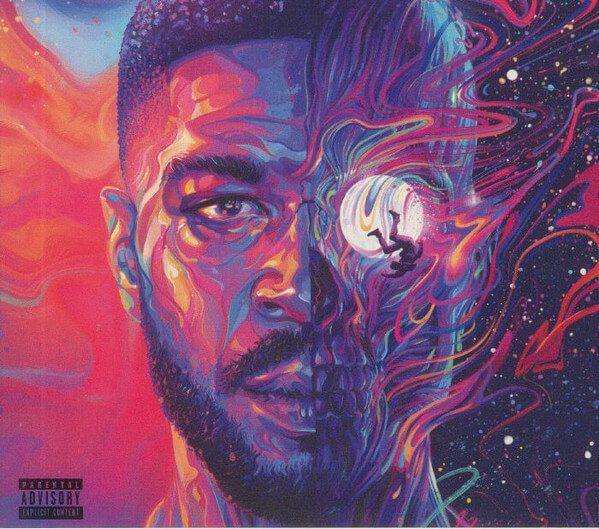 Kid Cudi - Man on the Moon Iii: the Chosen - CD