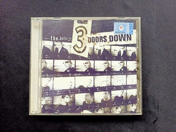 3 Doors Down - The Better Life - CD