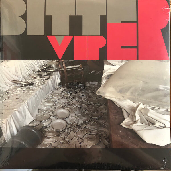 Bitterviper - Bitterviper - Vinyl LP