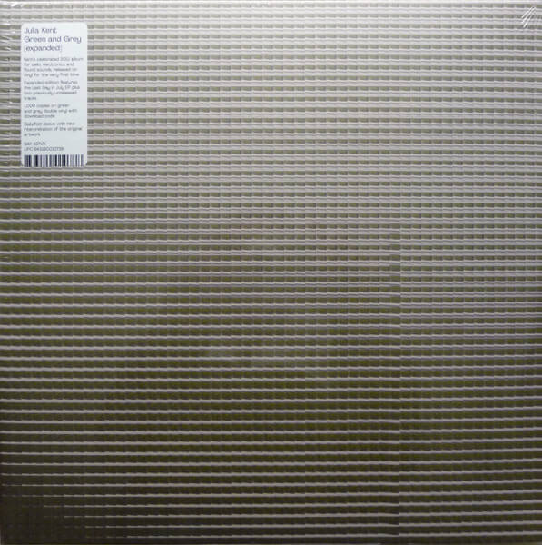Julia Kent - Green And Grey - Vinyl LP