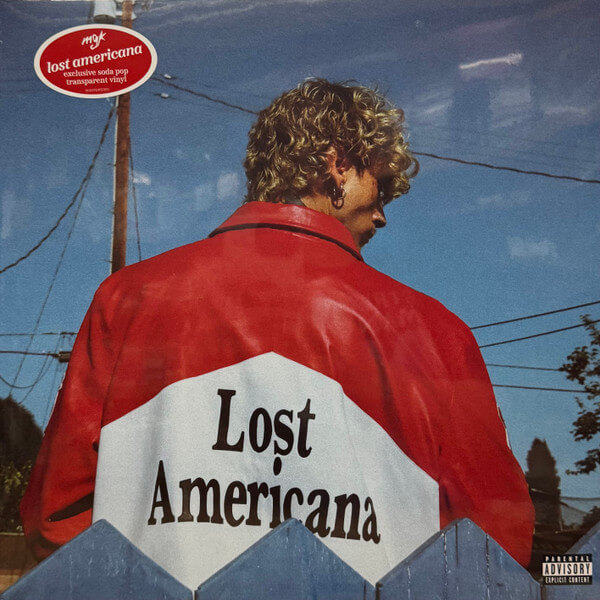 Mgk - Lost Americana - Vinyl LP