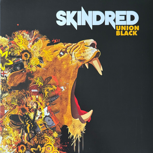 Skindred - Union Black - Vinyl LP