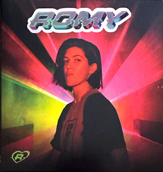Romy - Mid Air - CD
