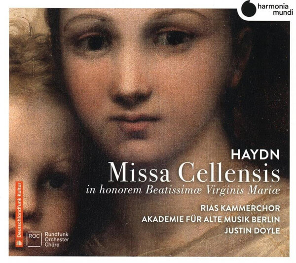 Leonard Bernstein - Missa Cellensis - CD