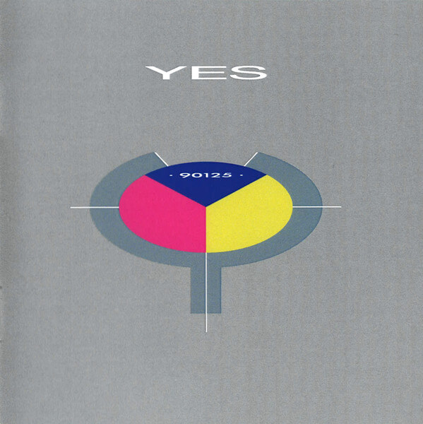 Yes - 90125 - CD