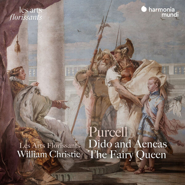 Les Arts Florissants &... - Purcell: Dido and Aeneas / the Fairy Queen - CD
