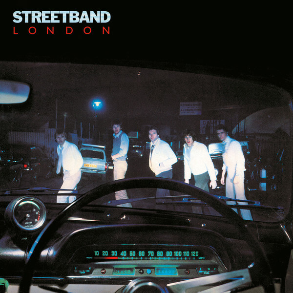 Streetband - London - CD