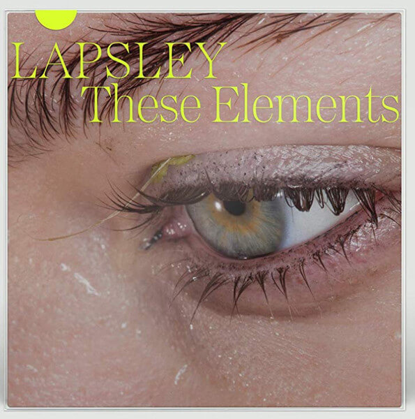 Lapsley - These Elements Ep - 12in
