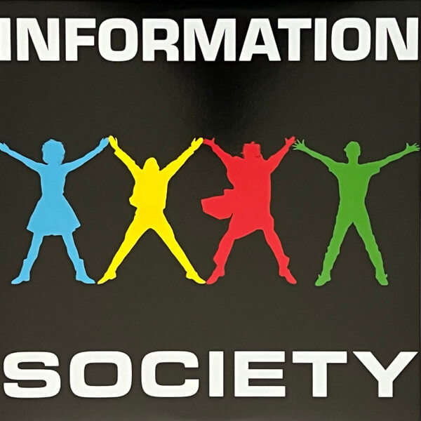 Information Society - Information Society - Vinyl LP