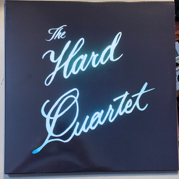 Hard Quartet - Hard Quartet - Vinyl LP