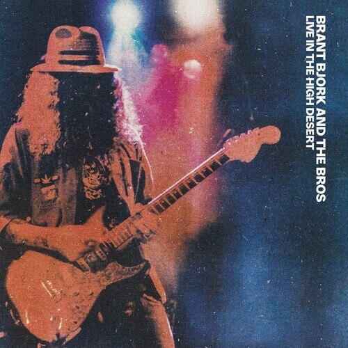 Brant Bjork and the Bros - Live in the High Desert - CD