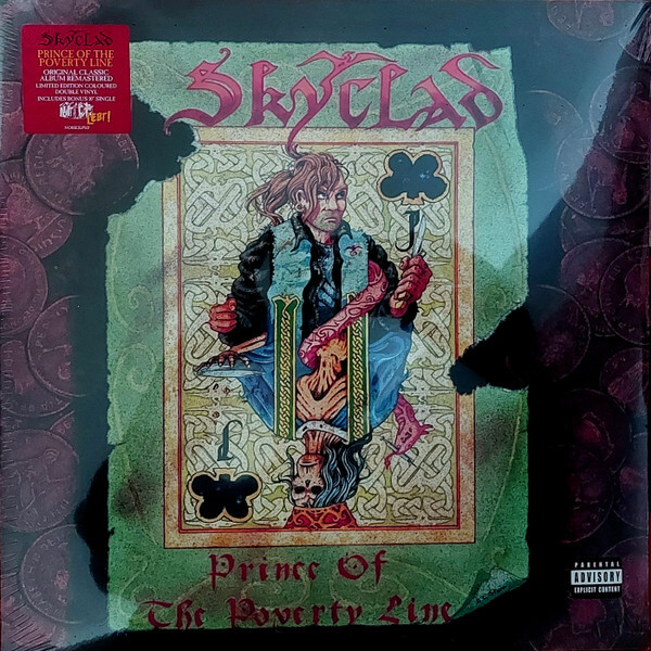 Skyclad - Prince Of The Poverty Line - 12in