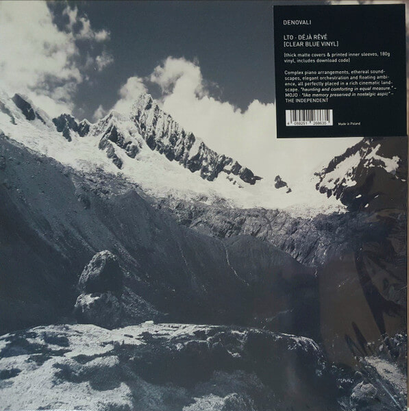 Lto - Deja Reve - Vinyl LP