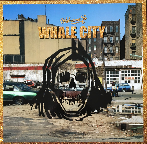 Warmduscher - Whale City - Vinyl LP