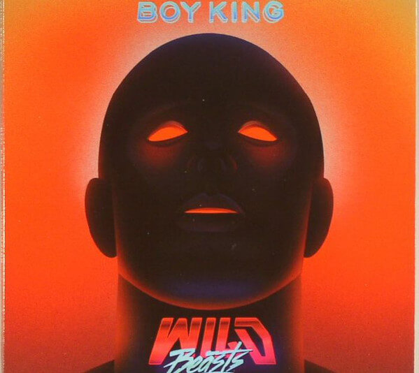 Wild Beasts - Boy King - CD