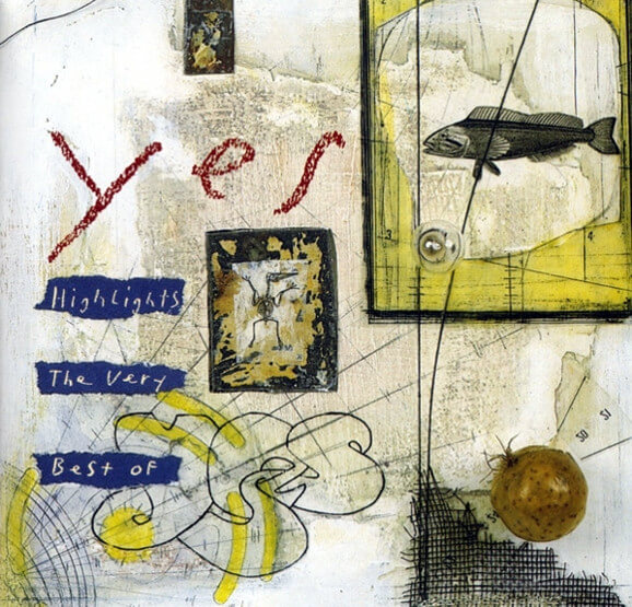 Yes - Highlights-very Best of Yes - CD